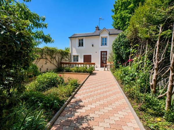 Maison à vendre 4 pièces de 110 m²