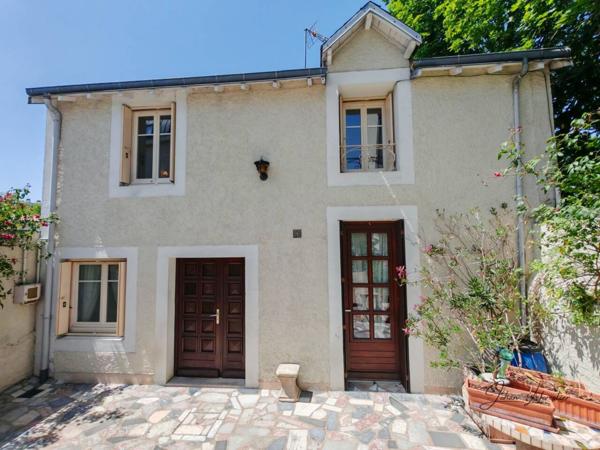 Maison à vendre 4 pièces de 110 m²