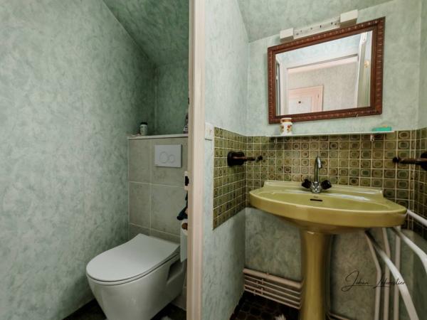 Maison à vendre 4 pièces de 110 m²