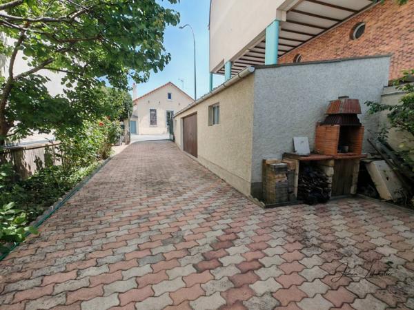 Maison à vendre 4 pièces de 110 m²