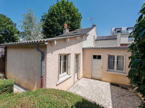 Maison à vendre 4 pièces de 110 m²