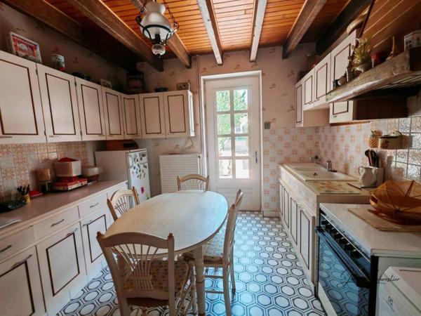 Maison à vendre 4 pièces de 110 m²