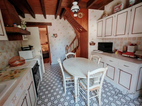 Maison à vendre 4 pièces de 110 m²