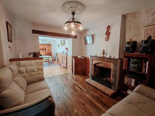 Maison à vendre 4 pièces de 110 m²