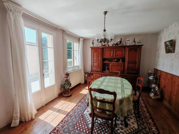 Maison à vendre 4 pièces de 110 m²