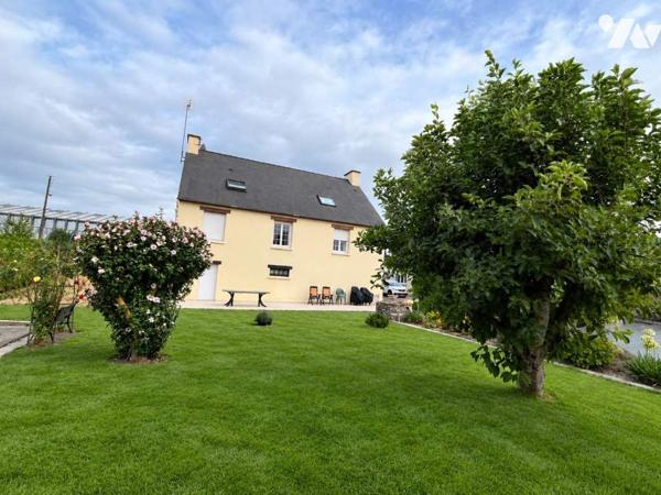 Maison d'habitation