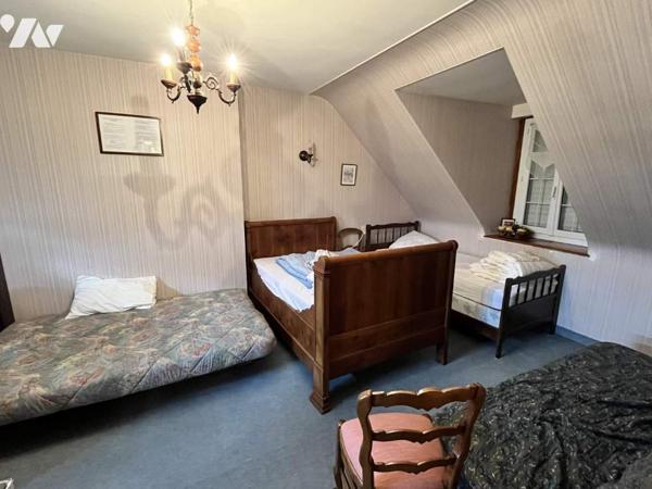 Maison d'habitation