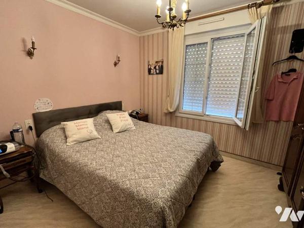 Maison d'habitation