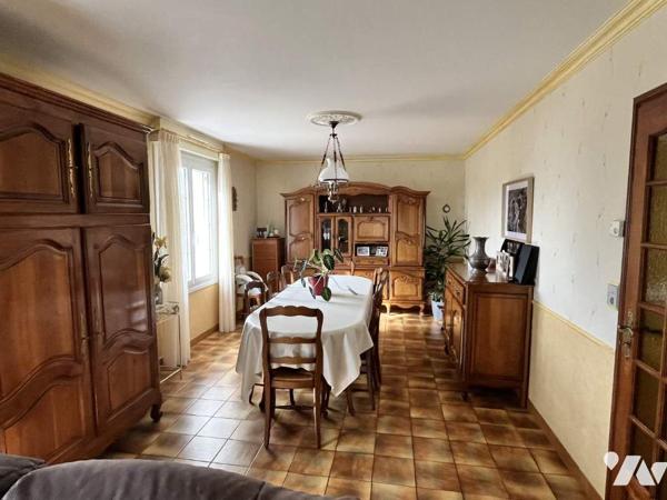 Maison d'habitation