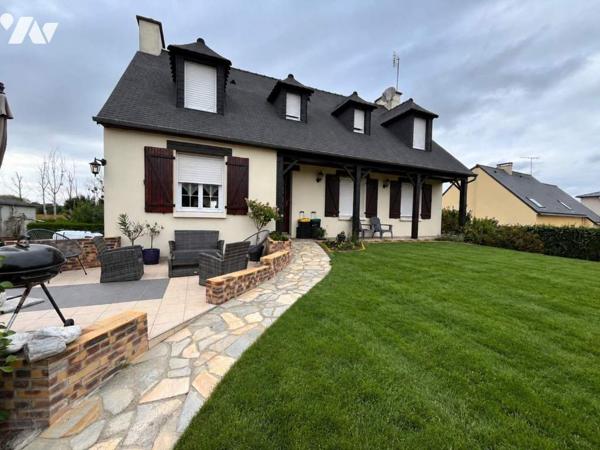 Maison d'habitation