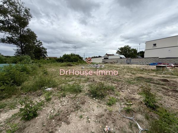 Terrain à vendre de 788 m²