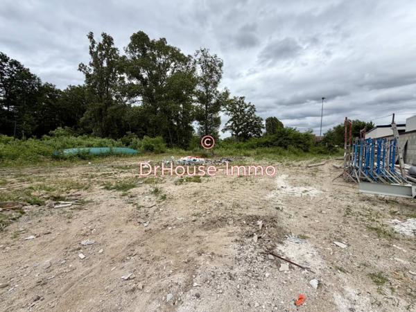 Terrain à vendre de 788 m²