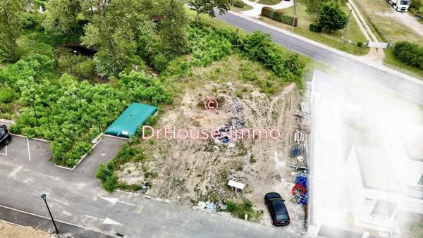 Terrain à vendre de 788 m²