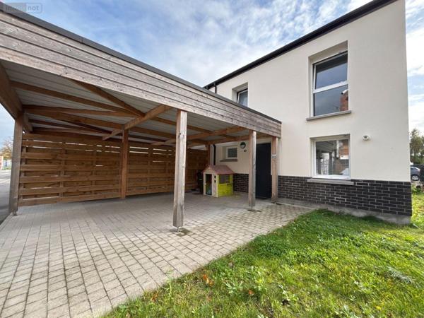 Maison à vendre à La Gorgue dans le Nord (59253), ref : D2458