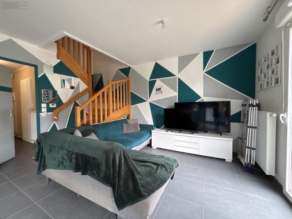 Maison à vendre à La Gorgue dans le Nord (59253), ref : D2458