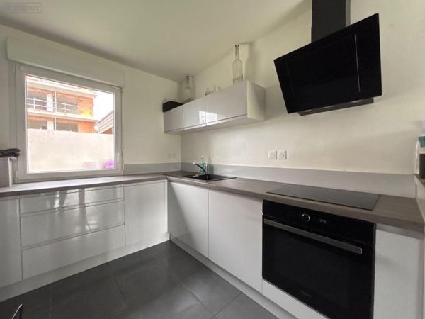 Maison à vendre à La Gorgue dans le Nord (59253), ref : D2458