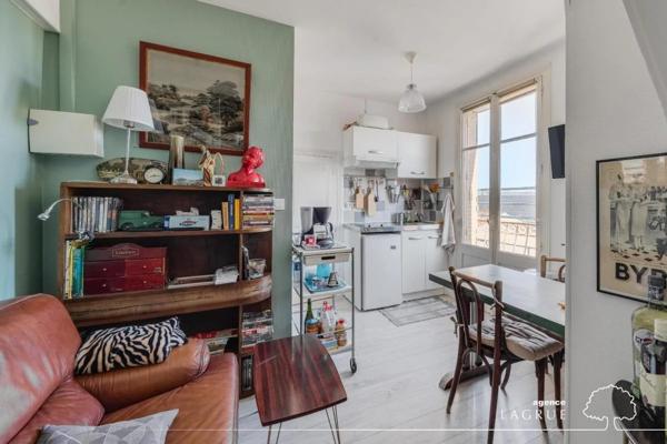 Appartement à vendre à Vichy (03200)