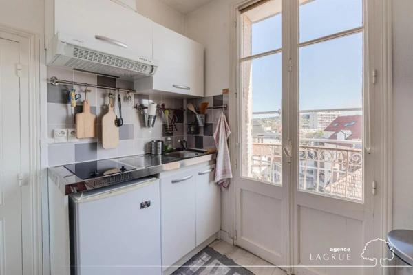 Appartement à vendre à Vichy (03200)