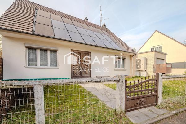 Maison familiale fonctionnelle