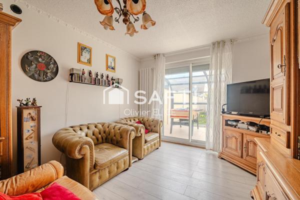 Maison familiale fonctionnelle