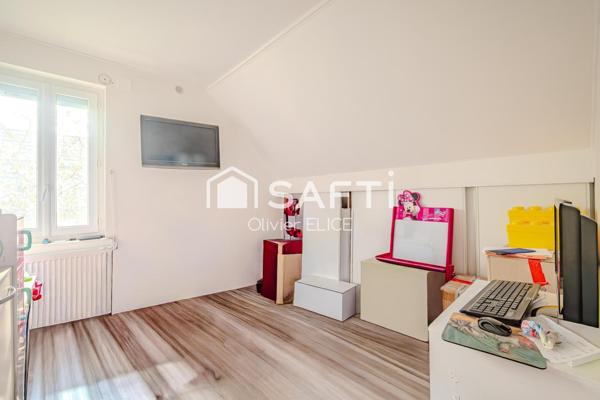 Maison familiale fonctionnelle