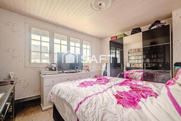 Maison familiale fonctionnelle