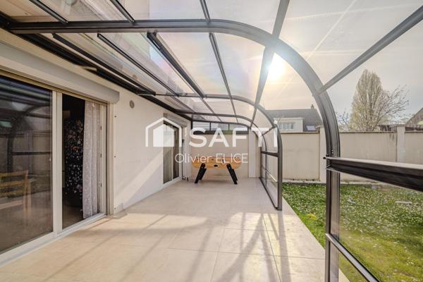 Maison familiale fonctionnelle