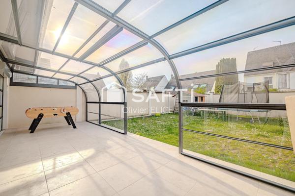 Maison familiale fonctionnelle