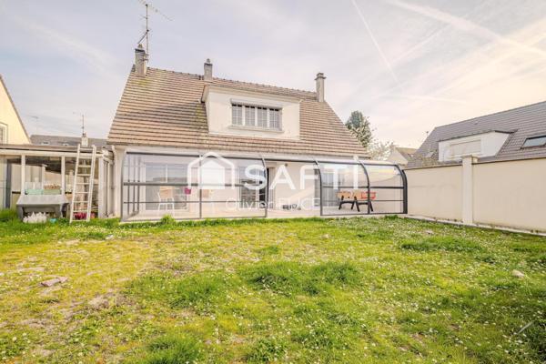 Maison familiale fonctionnelle