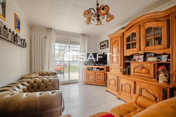 Maison familiale fonctionnelle