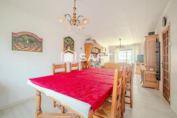 Maison familiale fonctionnelle