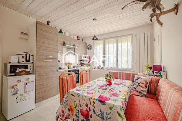 Maison familiale fonctionnelle