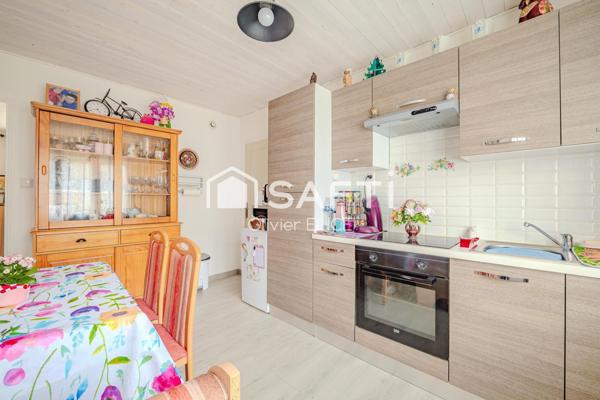 Maison familiale fonctionnelle