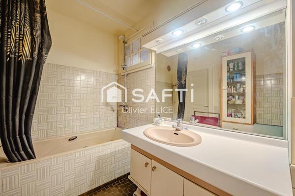 Maison familiale fonctionnelle