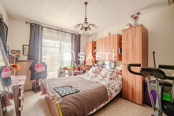 Maison familiale fonctionnelle