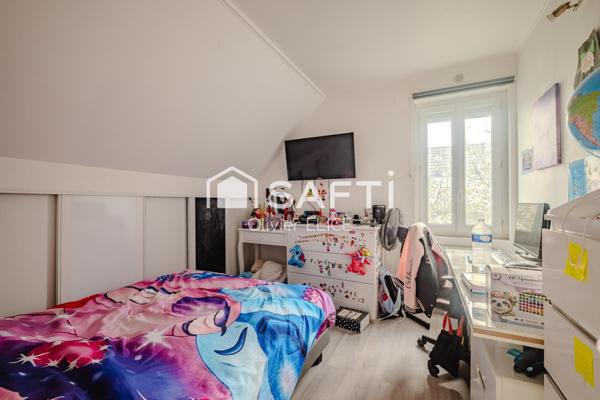 Maison familiale fonctionnelle