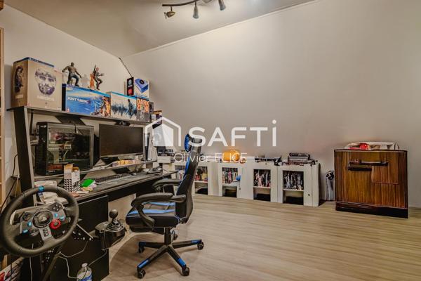 Maison familiale fonctionnelle