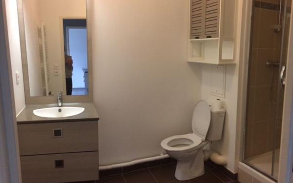 Appartement à louer    2 pièces •  Villenoy