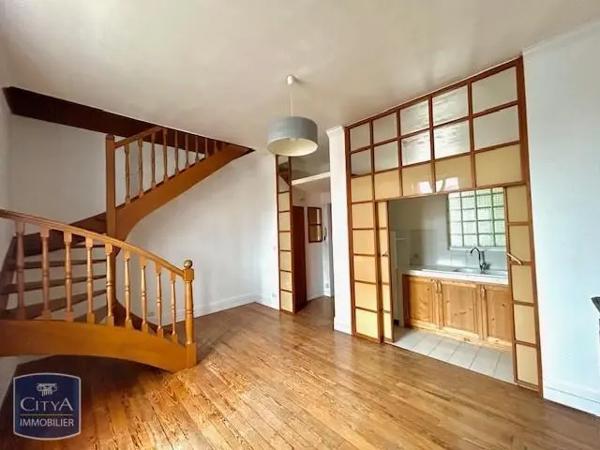 Appartement à louer 2 pièces 36.82m²