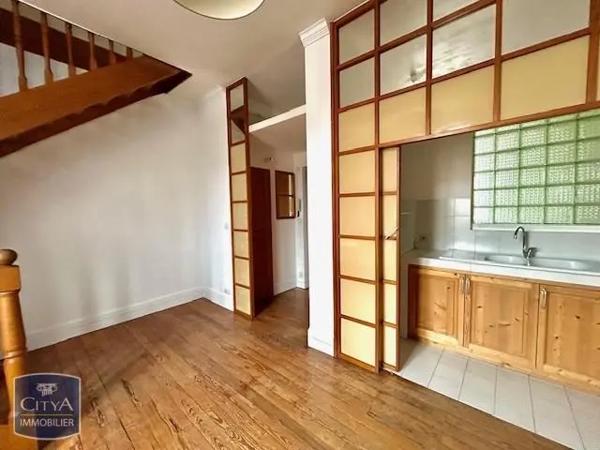 Appartement à louer 2 pièces 36.82m²