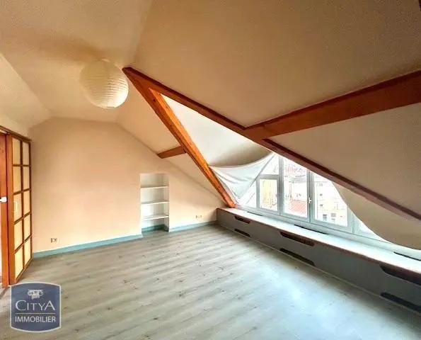 Appartement à louer 2 pièces 36.82m²