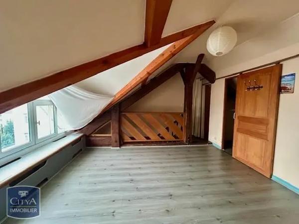 Appartement à louer 2 pièces 36.82m²