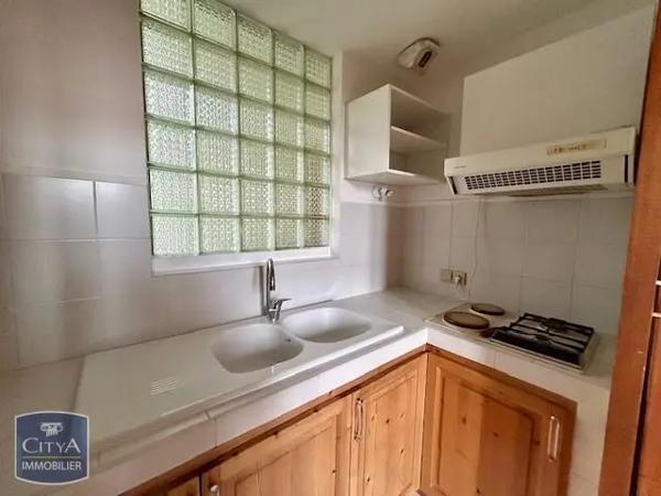 Appartement à louer 2 pièces 36.82m²