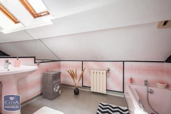 Appartement à louer 2 pièces 36.82m²