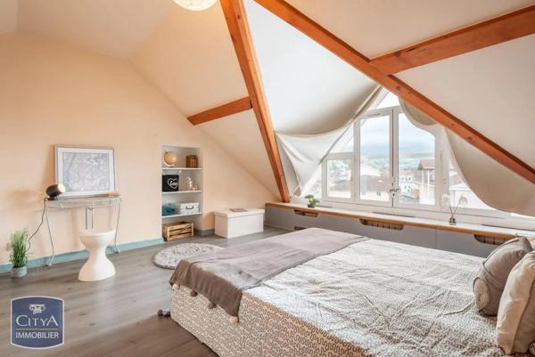 Appartement à louer 2 pièces 36.82m²