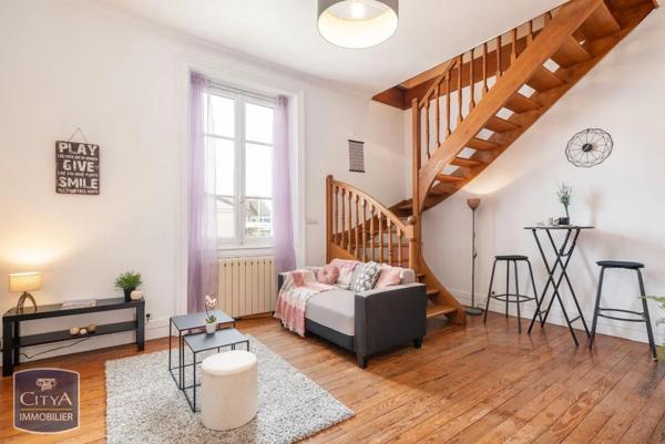Appartement à louer 2 pièces 36.82m²