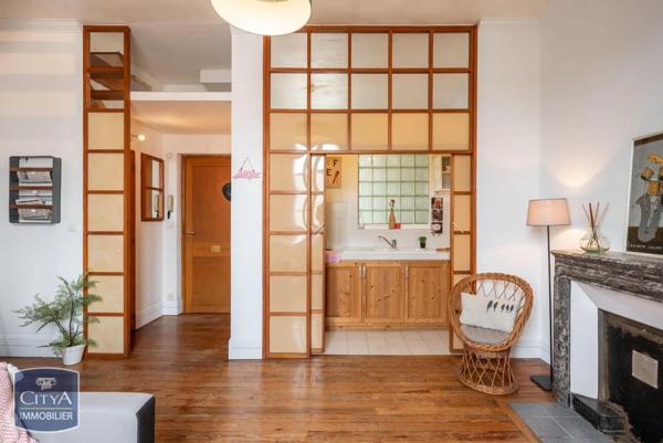 Appartement à louer 2 pièces 36.82m²