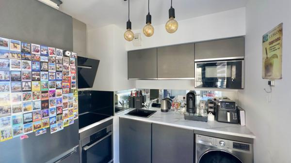 GARE RER DE JUVISY À 600M, DUPLEX DERNIER ÉTAGE AVEC BALCON ET PARKING