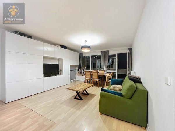 Vente Appartement 4 pièces 85 m2 à Sucy-en-Brie
