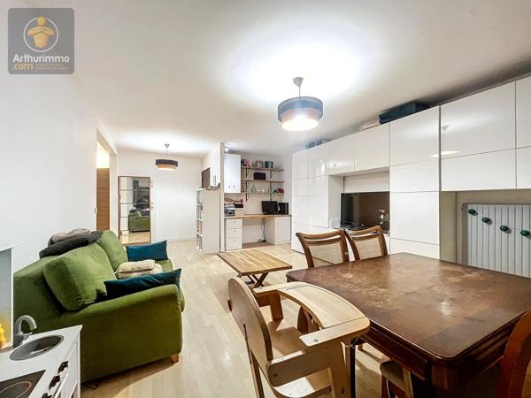 Vente Appartement 4 pièces 85 m2 à Sucy-en-Brie